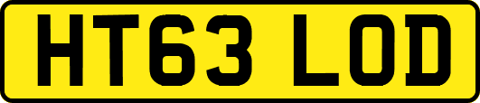 HT63LOD
