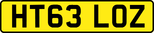 HT63LOZ