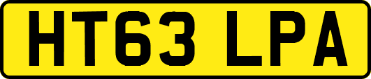 HT63LPA