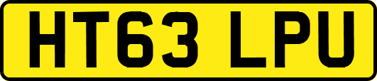 HT63LPU