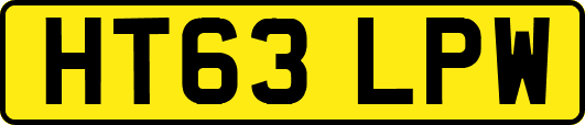 HT63LPW