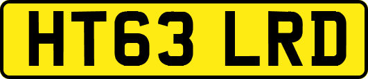 HT63LRD