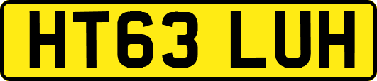 HT63LUH