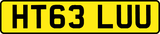 HT63LUU