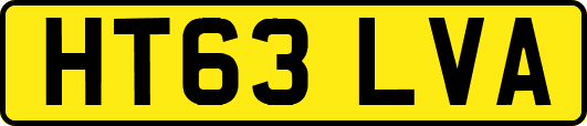 HT63LVA