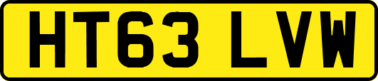 HT63LVW