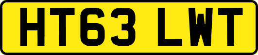 HT63LWT