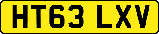 HT63LXV
