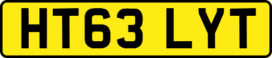 HT63LYT