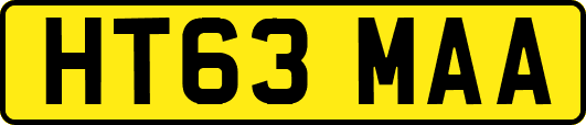 HT63MAA