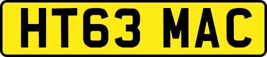 HT63MAC