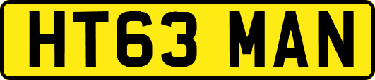 HT63MAN