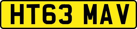 HT63MAV