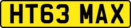 HT63MAX