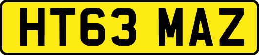 HT63MAZ