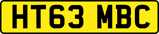 HT63MBC