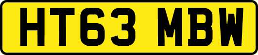 HT63MBW