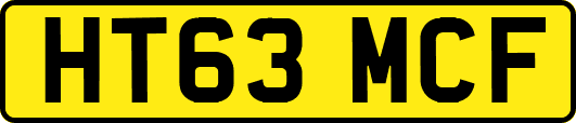 HT63MCF