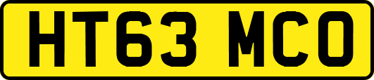 HT63MCO