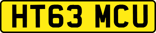 HT63MCU