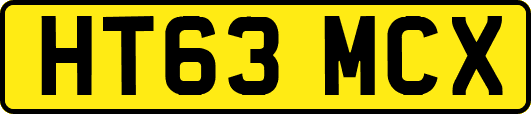 HT63MCX