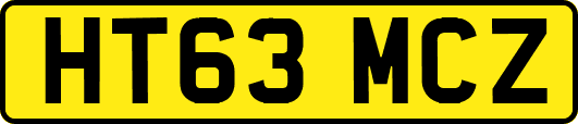 HT63MCZ
