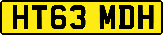 HT63MDH