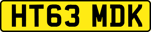 HT63MDK
