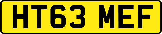 HT63MEF