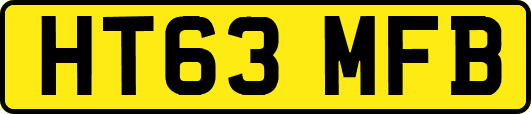 HT63MFB