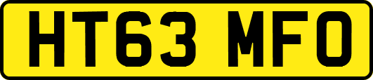HT63MFO