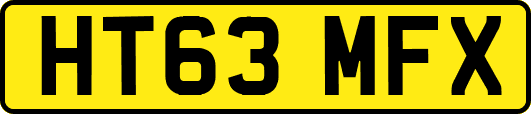 HT63MFX