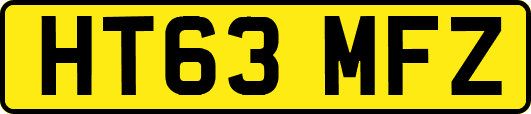HT63MFZ