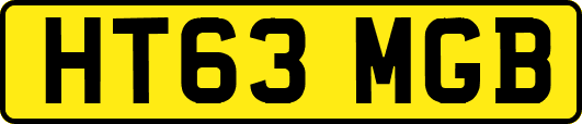 HT63MGB
