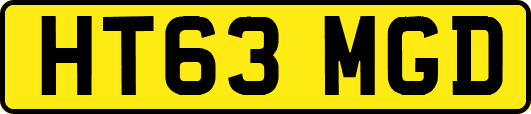 HT63MGD