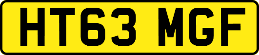 HT63MGF