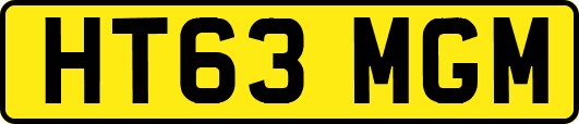 HT63MGM