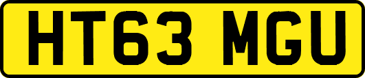 HT63MGU
