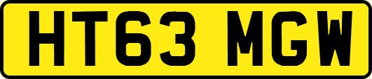 HT63MGW