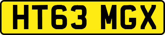 HT63MGX