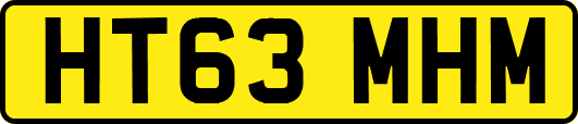 HT63MHM