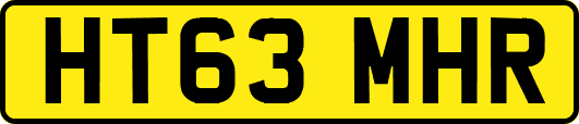 HT63MHR