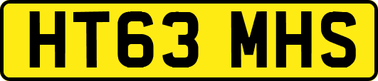 HT63MHS