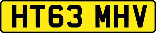 HT63MHV