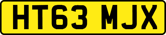 HT63MJX