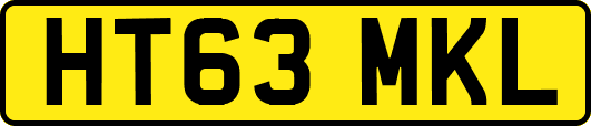 HT63MKL