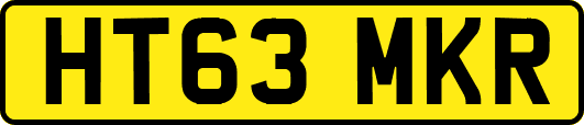HT63MKR