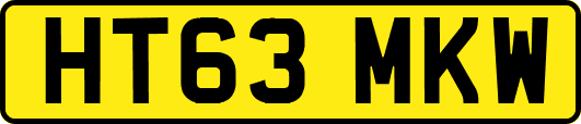 HT63MKW