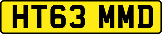 HT63MMD