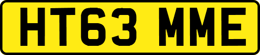 HT63MME